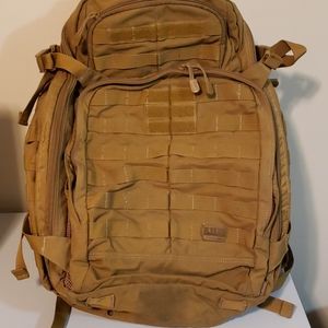 5.11 rucksack backpack